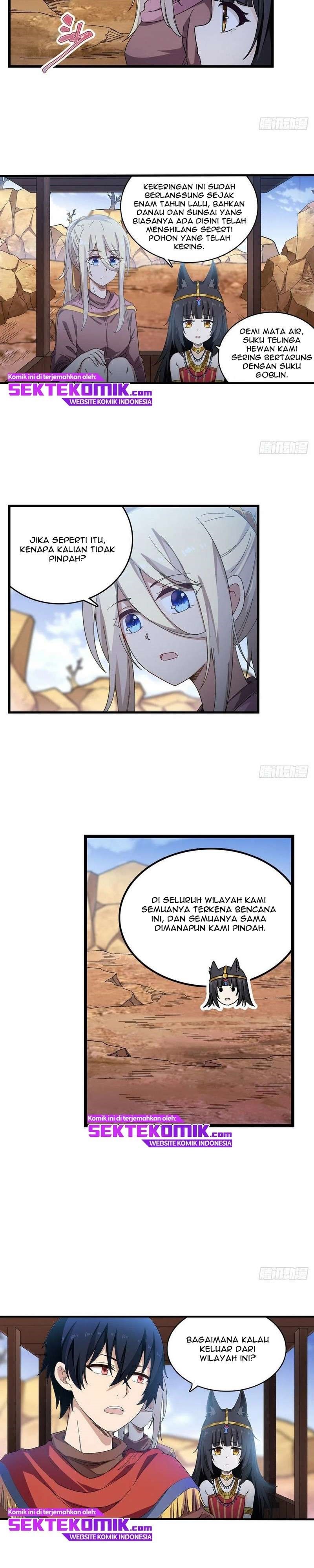 Wuxian Shitu Yu Shier Zhan Ji (Infinite Apostles and Twelve War Girls) Chapter 87 Gambar 19